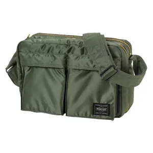porter by yoshida tanker shoulder bag s (olive)