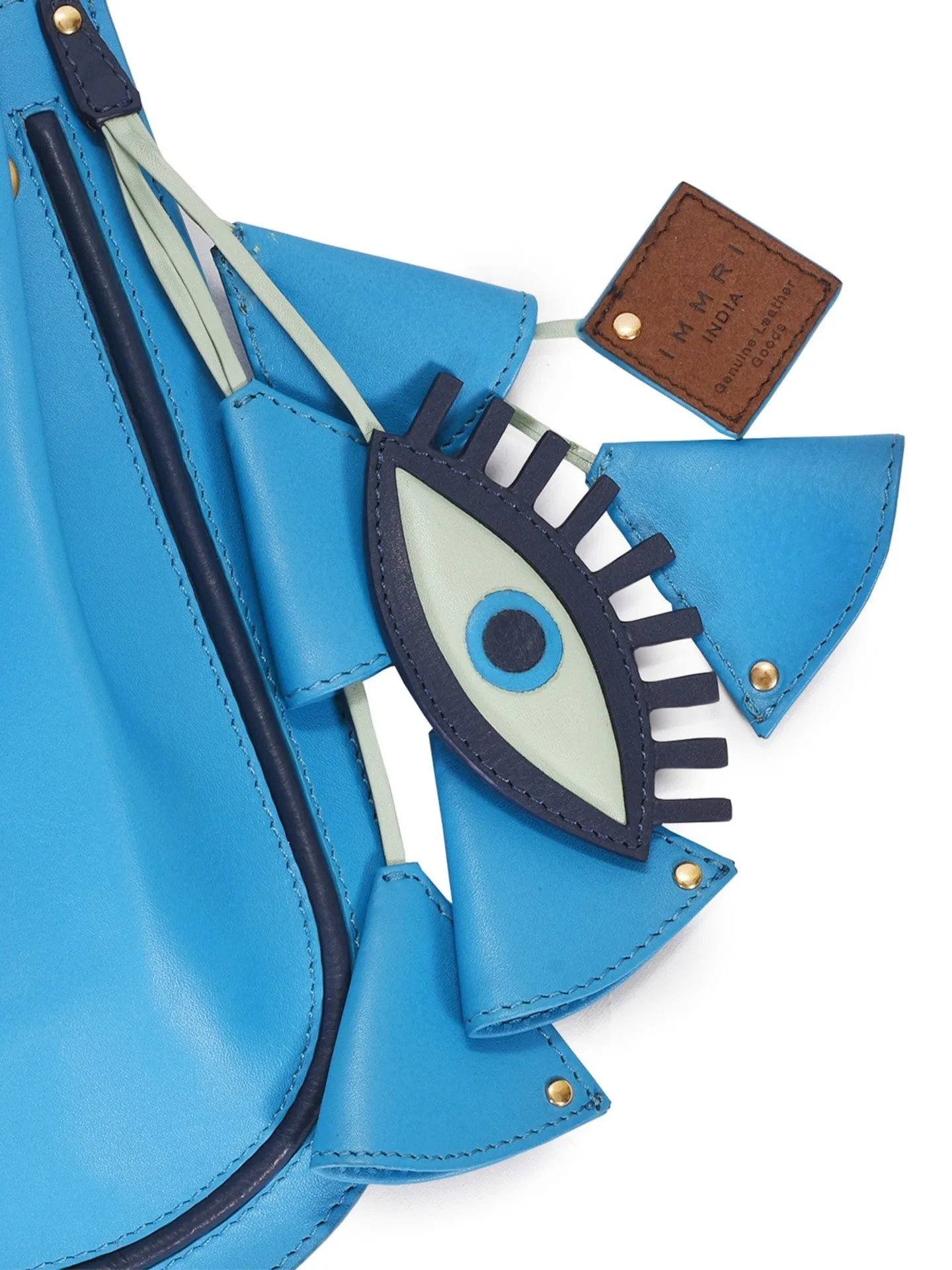 Potli In Blue