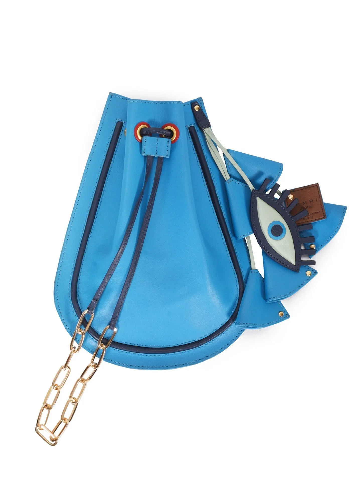 Potli In Blue
