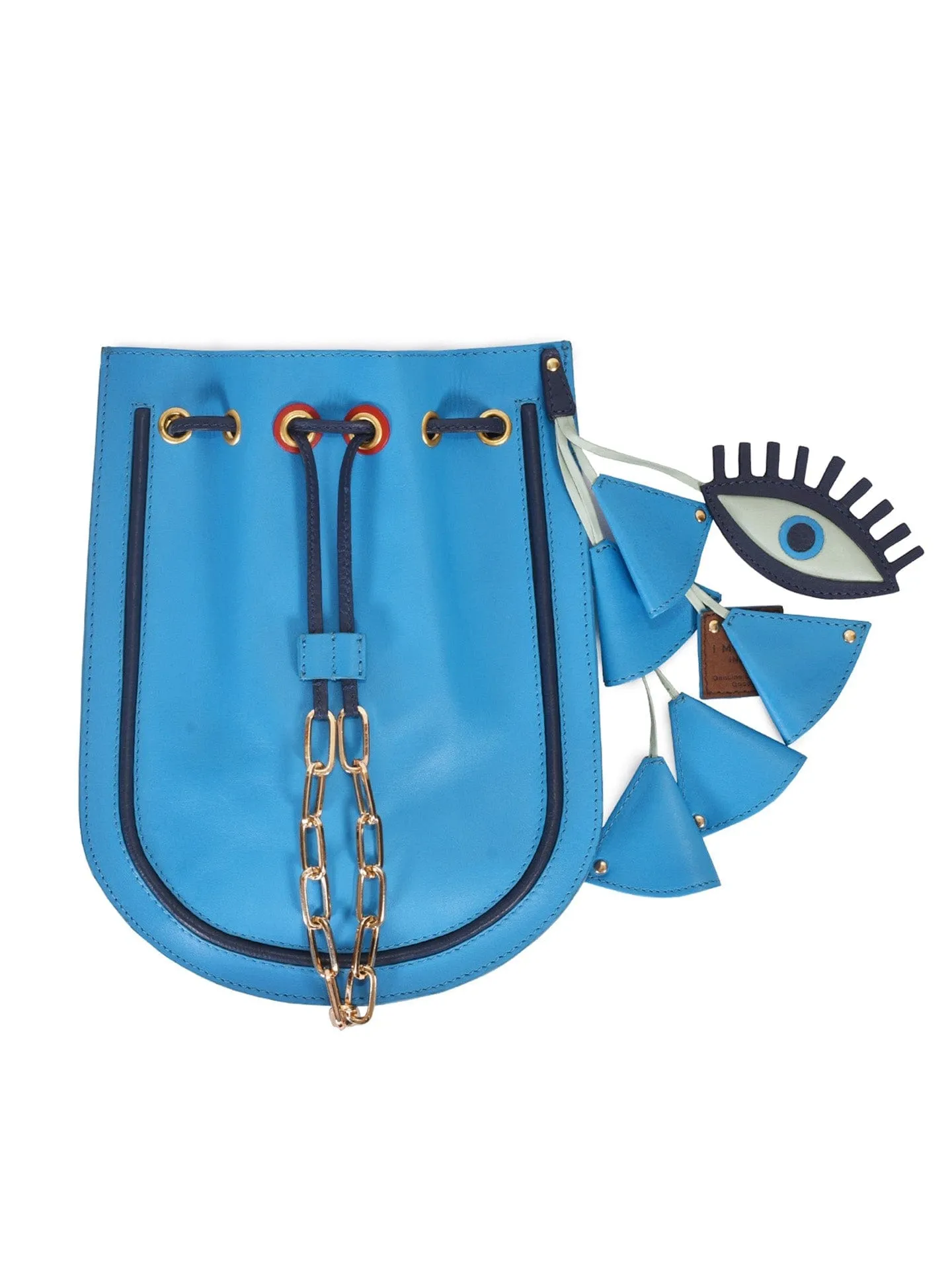 Potli In Blue