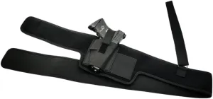 Praetorian Shoulder and Belly Holster with Mag Holder for Men/Women, 2-in-1 Design, Quick Draw