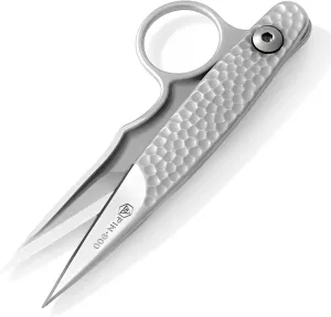 Premium Tailor Scissors,Embroidery Scissors,Sewing Scissors,Stainless Steel,Comfort Grip Shears,Seam Rippers Tools Professional For Fabric Cutting Gift Wrapping Craftsnip (1)