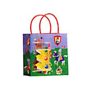 Princess and Knight Kids Medium Gift Bag