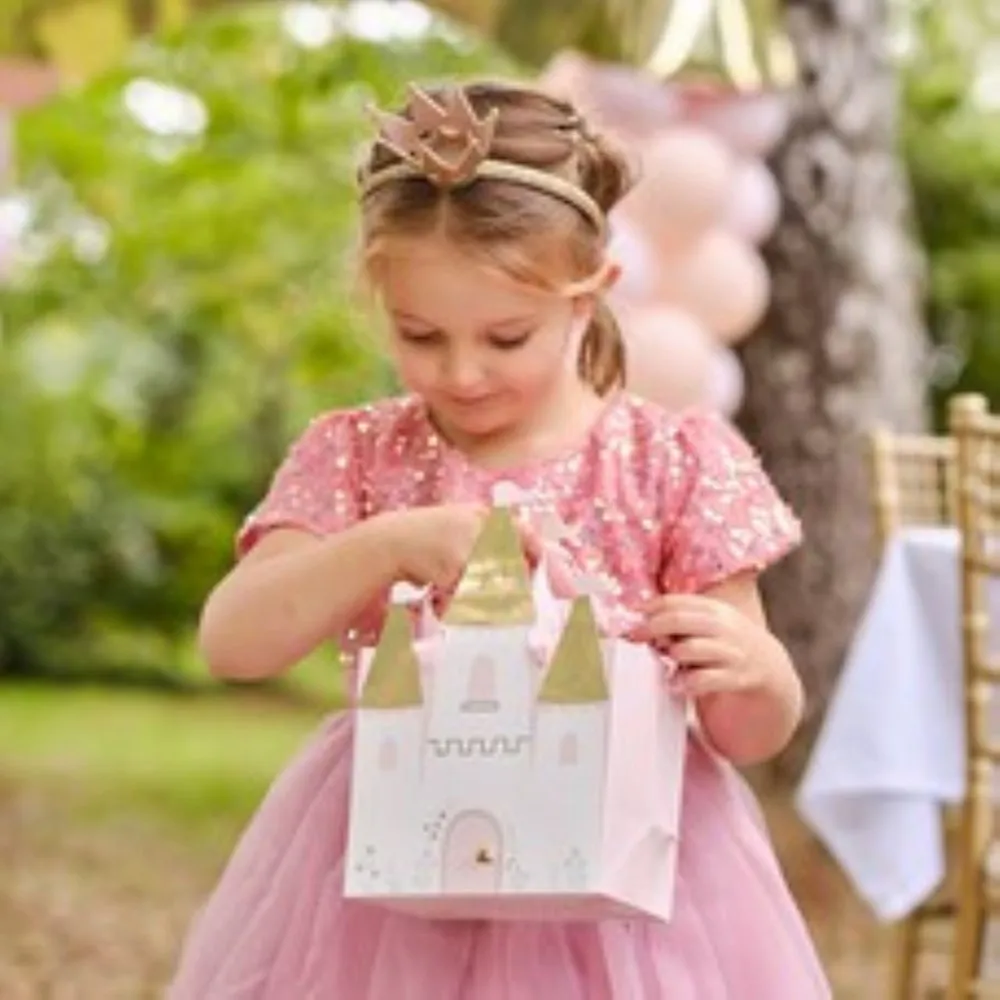 Princess Castle Party Bags (PK5)