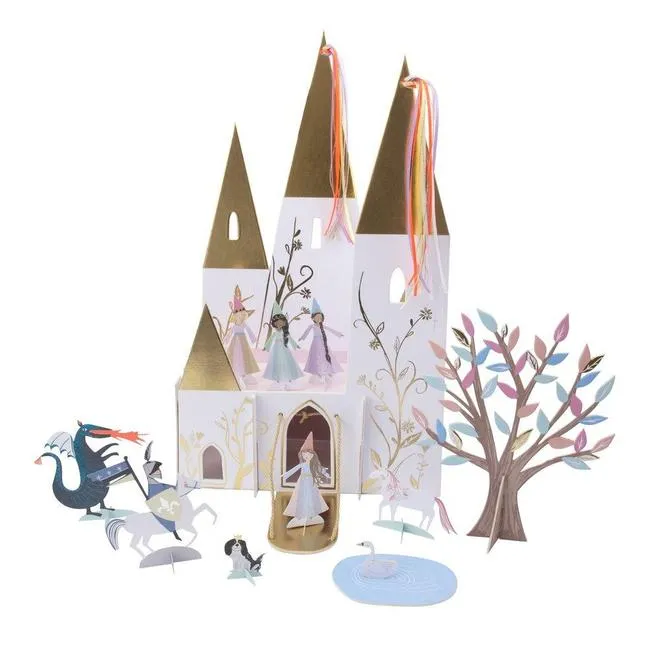 Princess Mini Party Box
