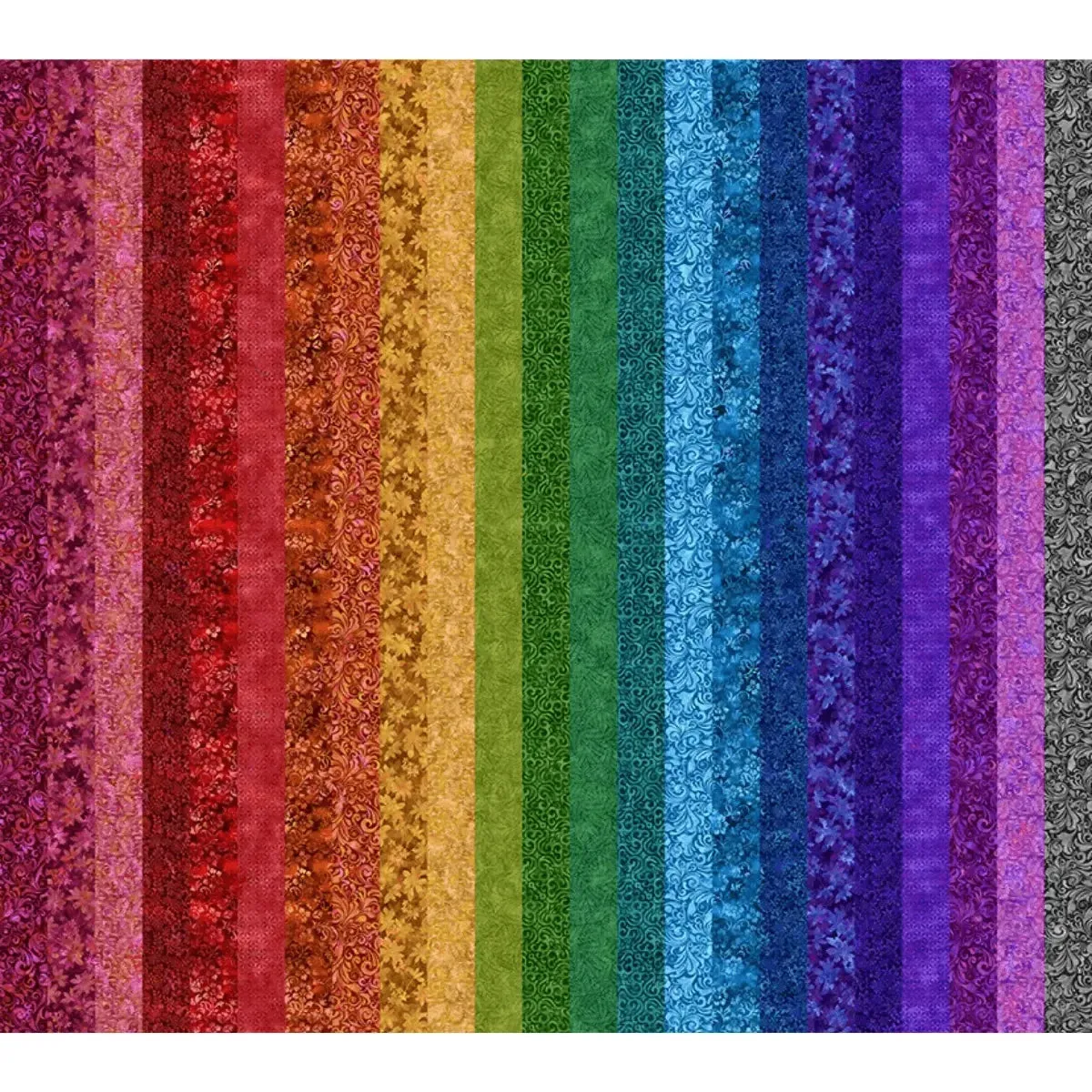 Prism II 2 1/2" Strip Roll