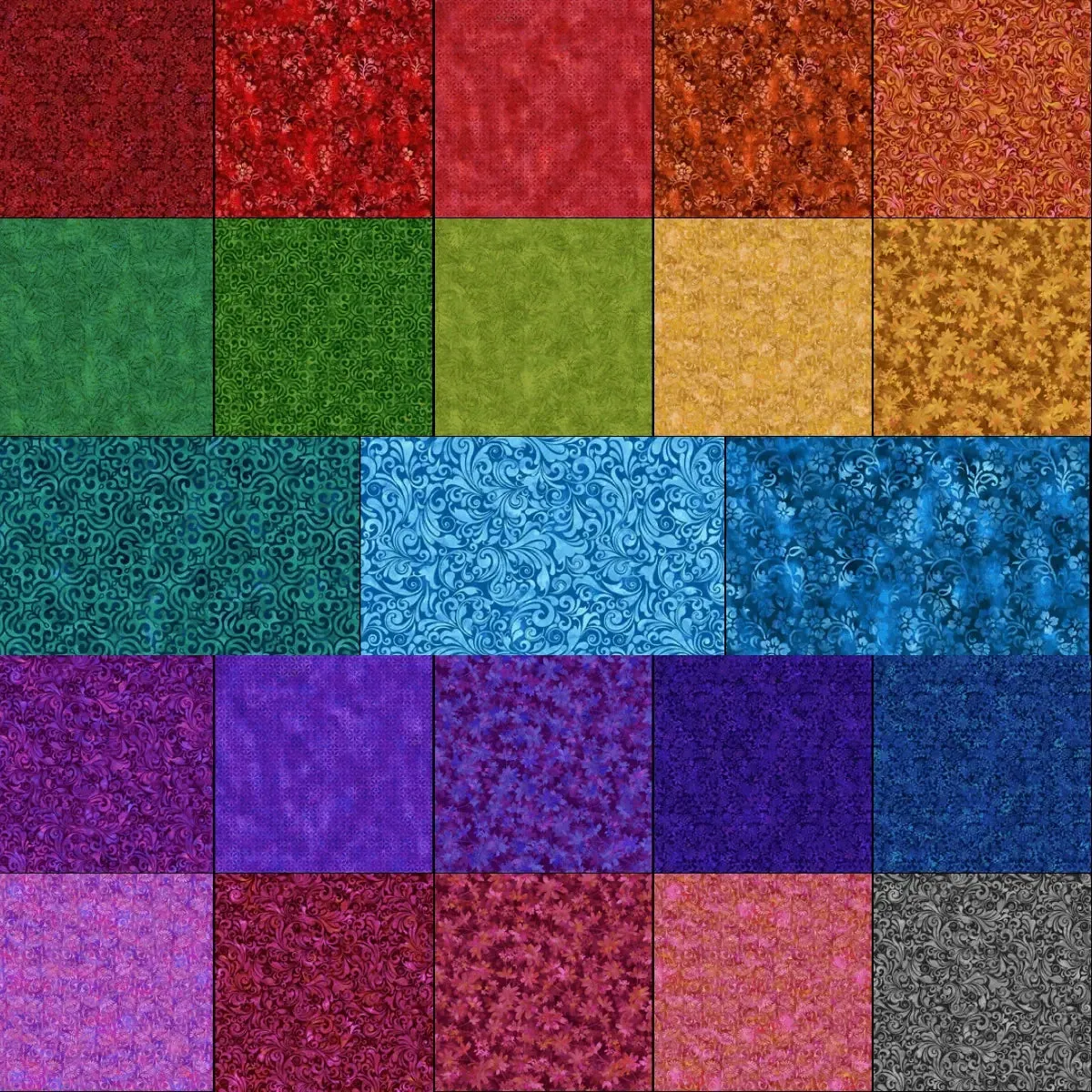 Prism II 2 1/2" Strip Roll