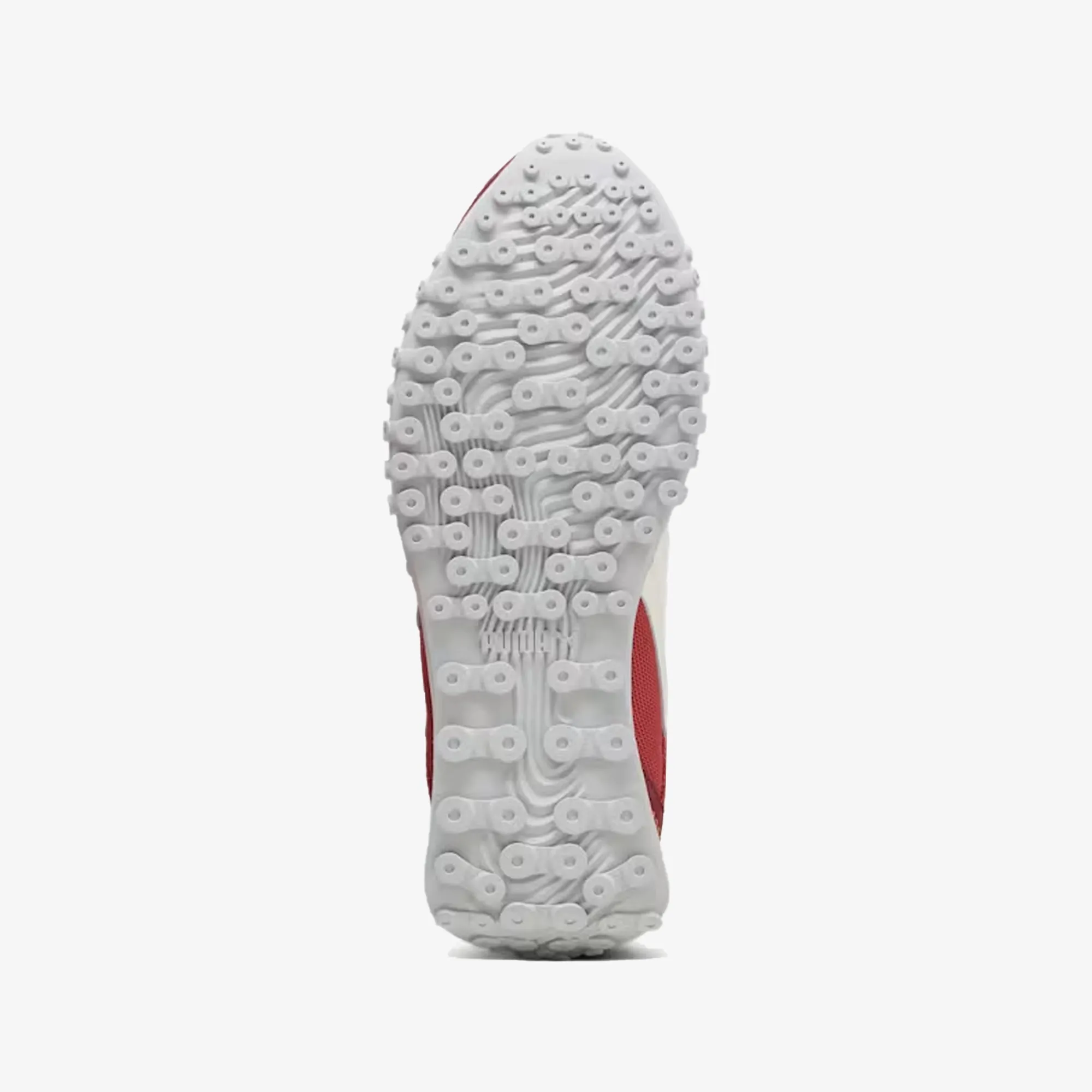 Puma | BLKTOP RIDER WASHED  { ASTRO RED/TEAM REGEL RED