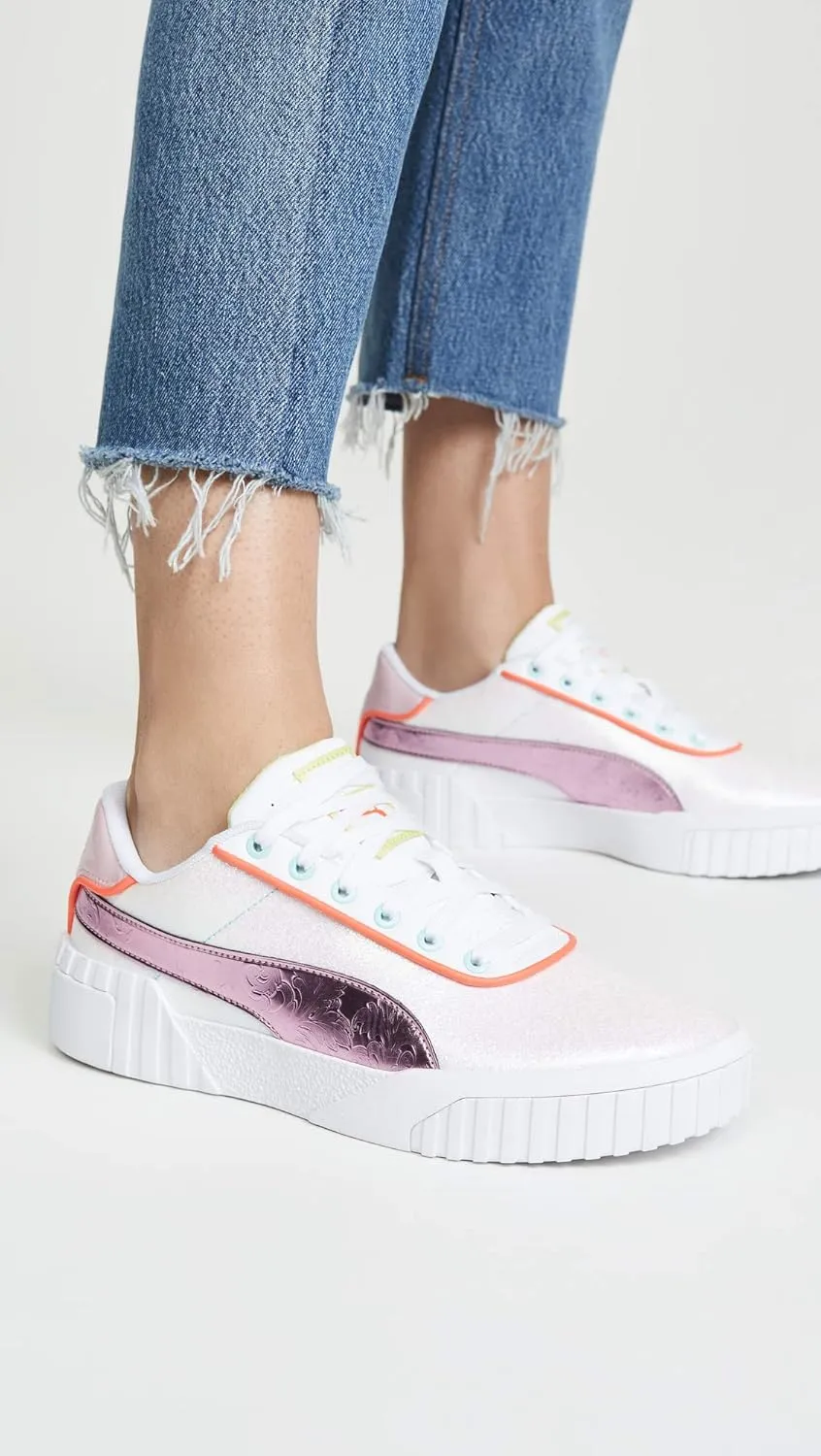 PUMA Women's Cali Sophia Webster Sneaker