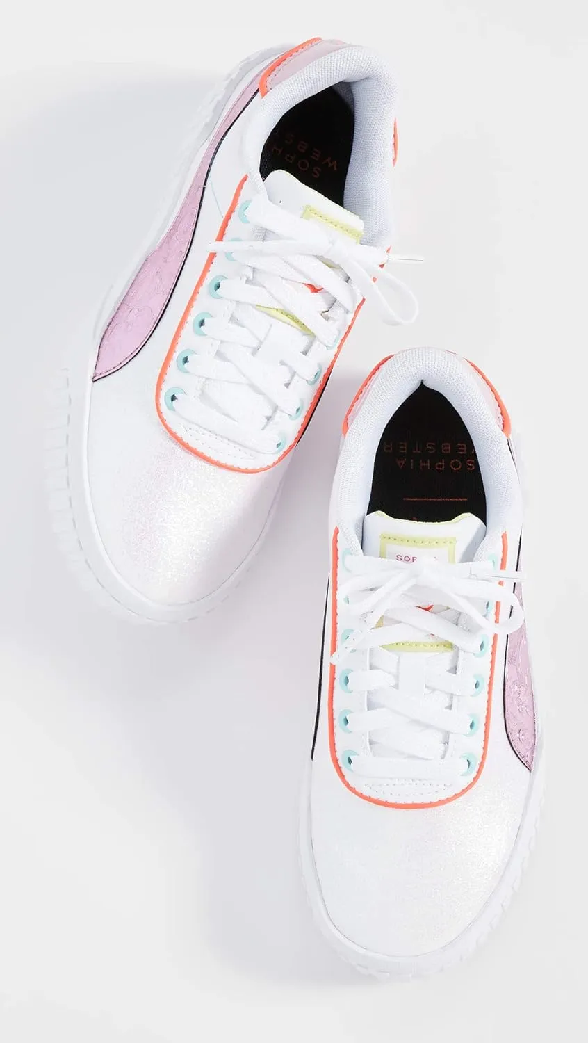 PUMA Women's Cali Sophia Webster Sneaker