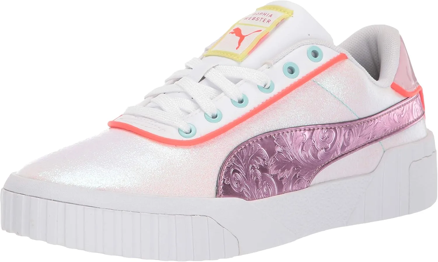 PUMA Women's Cali Sophia Webster Sneaker