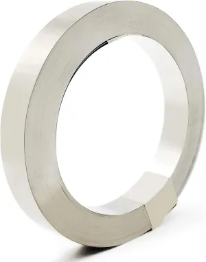 Pure Nickel Strips for Lithium Battery Pack Welding 99.6% Purity,32ft 0.1 * 10mm Nickle Tabs for 18650 26650 Battery Pack Spot Welding and Soldering (32ft 0.1X10mm)