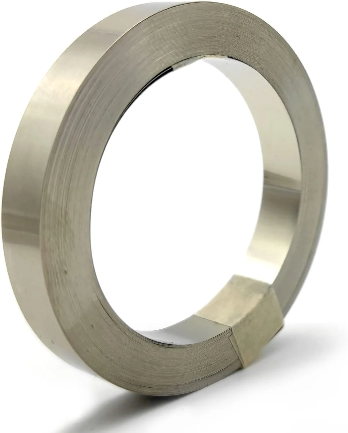 Pure Nickel Strips for Lithium Battery Pack Welding 99.6% Purity,32ft 0.1 * 10mm Nickle Tabs for 18650 26650 Battery Pack Spot Welding and Soldering (32ft 0.1X10mm)