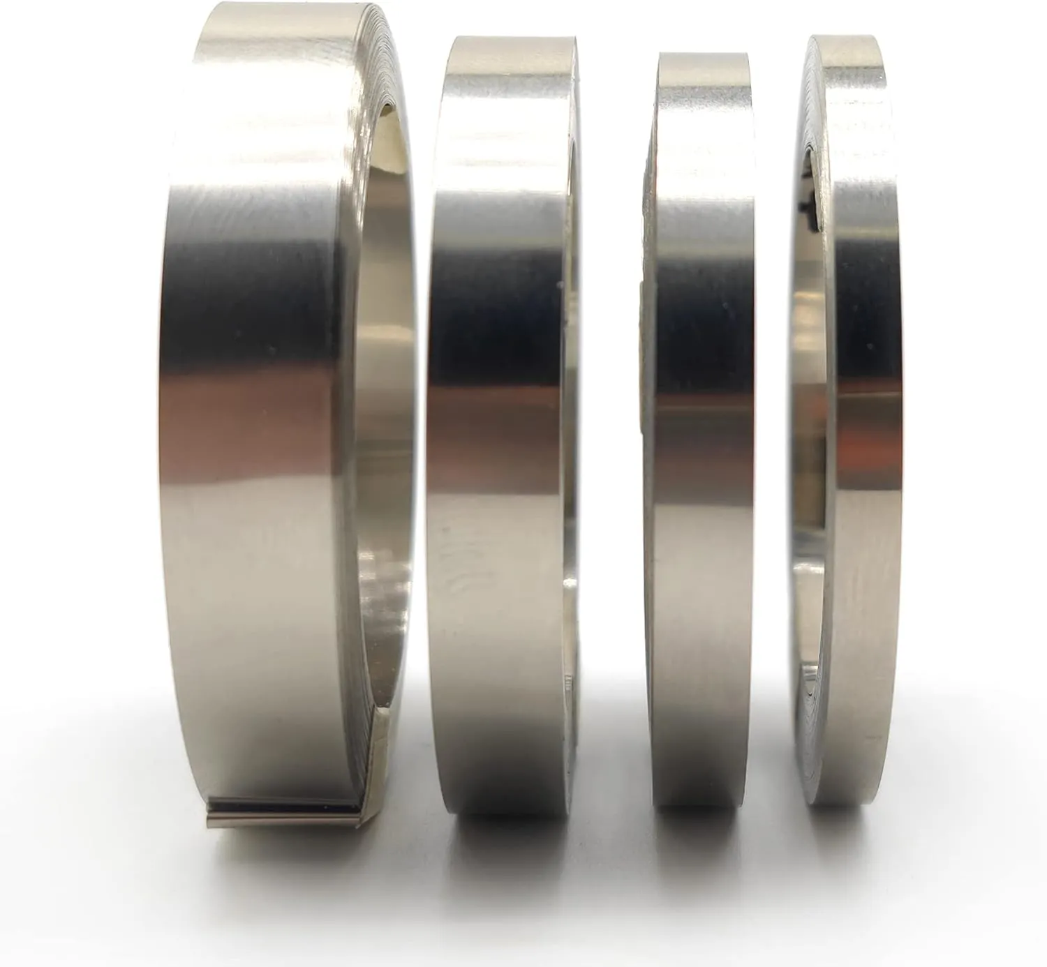 Pure Nickel Strips for Lithium Battery Pack Welding 99.6% Purity,32ft 0.1 * 10mm Nickle Tabs for 18650 26650 Battery Pack Spot Welding and Soldering (32ft 0.1X10mm)