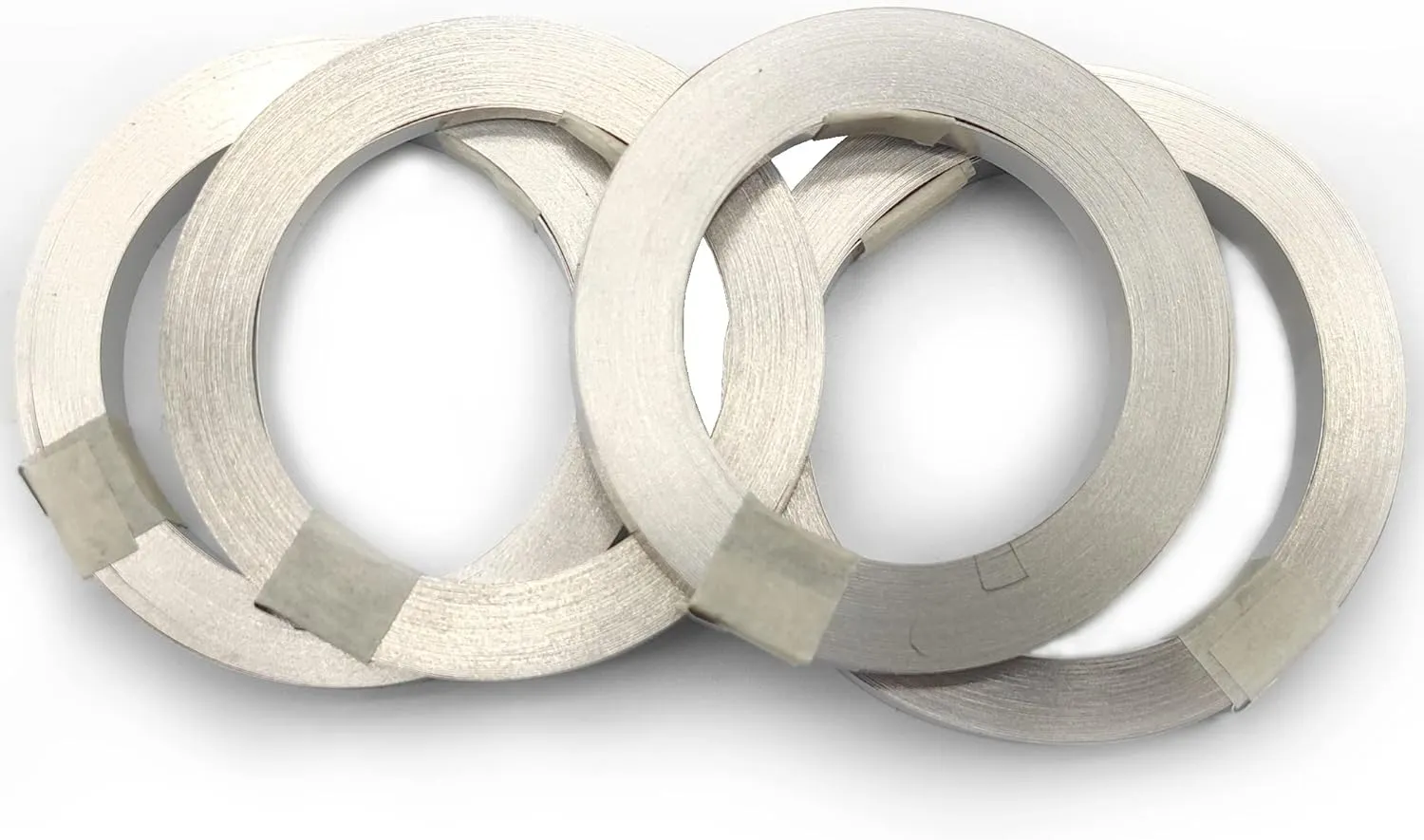 Pure Nickel Strips for Lithium Battery Pack Welding 99.6% Purity,32ft 0.1 * 10mm Nickle Tabs for 18650 26650 Battery Pack Spot Welding and Soldering (32ft 0.1X10mm)