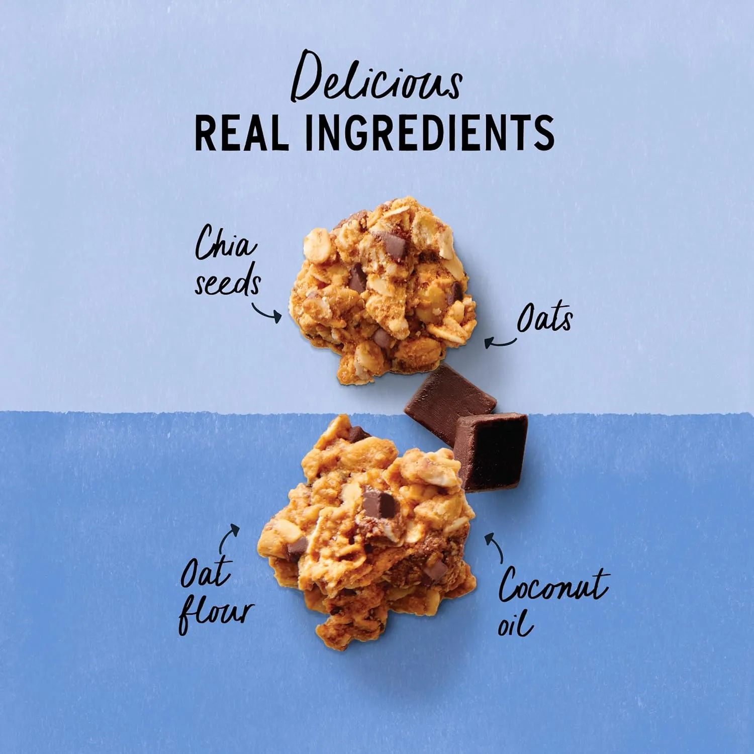 Purely Elizabeth Cookie Granola Chocolate Chip 11 OZ (3 Pack)