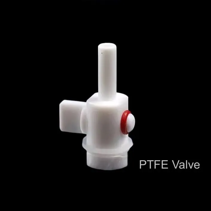 PVF Gas Sampling Bags for Solid VOCs Residual Detection Single PTFE Valve 0.5L 1L 2L 3L 4L 5L 8L 10L Pack of 1(2L)