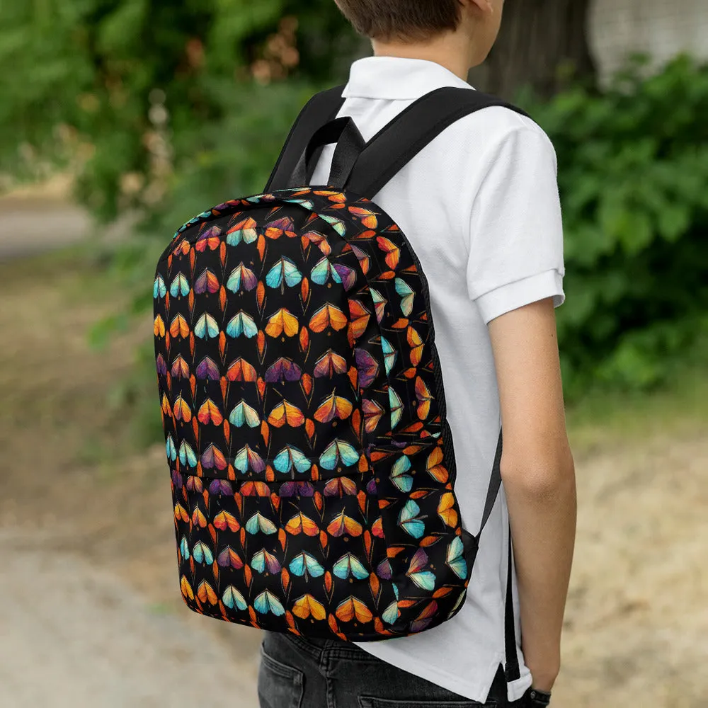 Quilted Wings Backpack