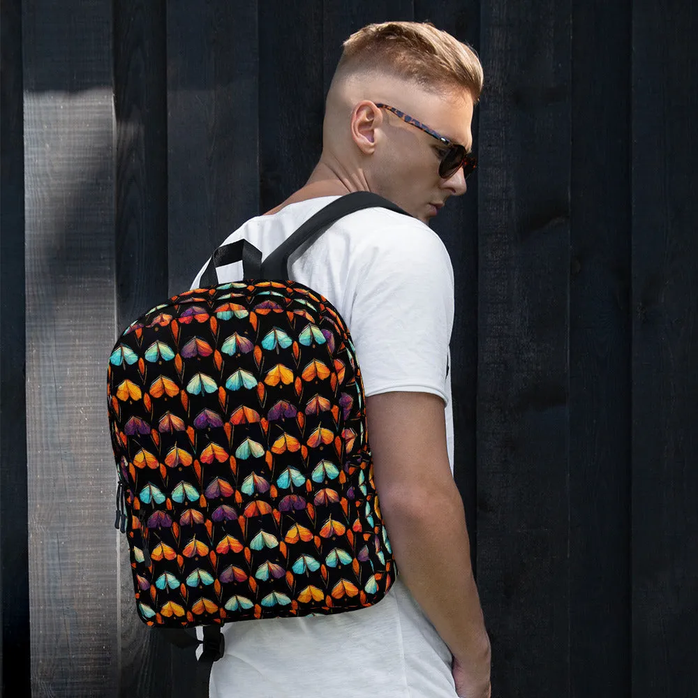 Quilted Wings Backpack