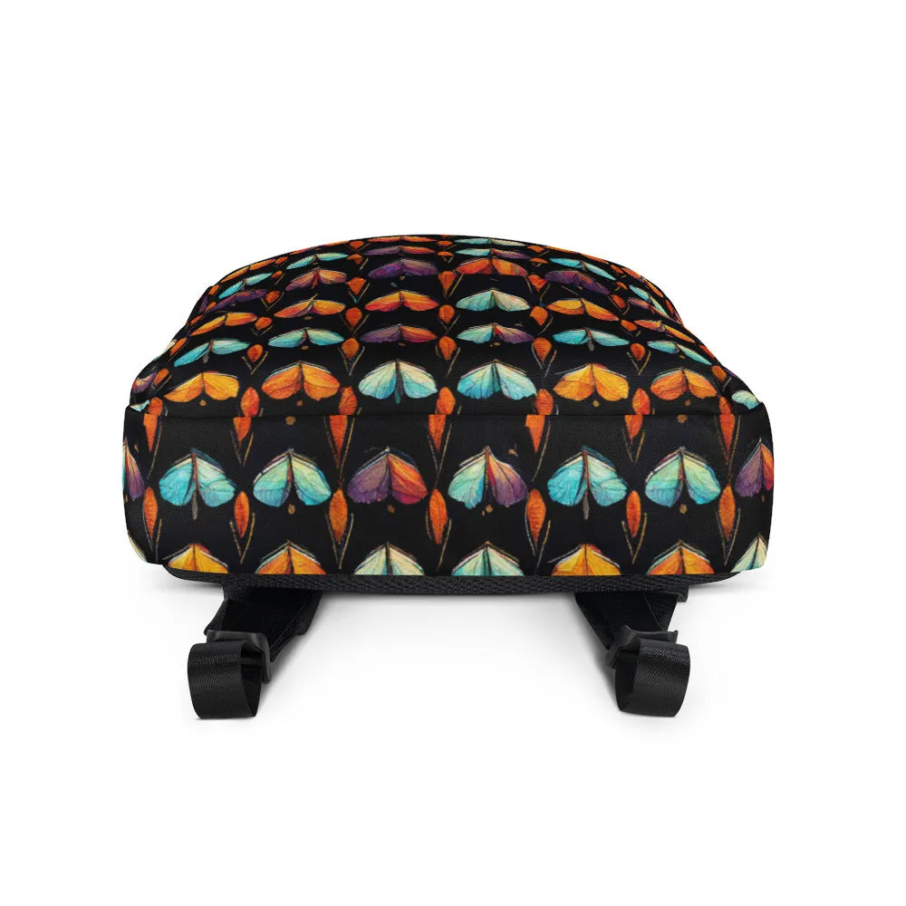 Quilted Wings Backpack