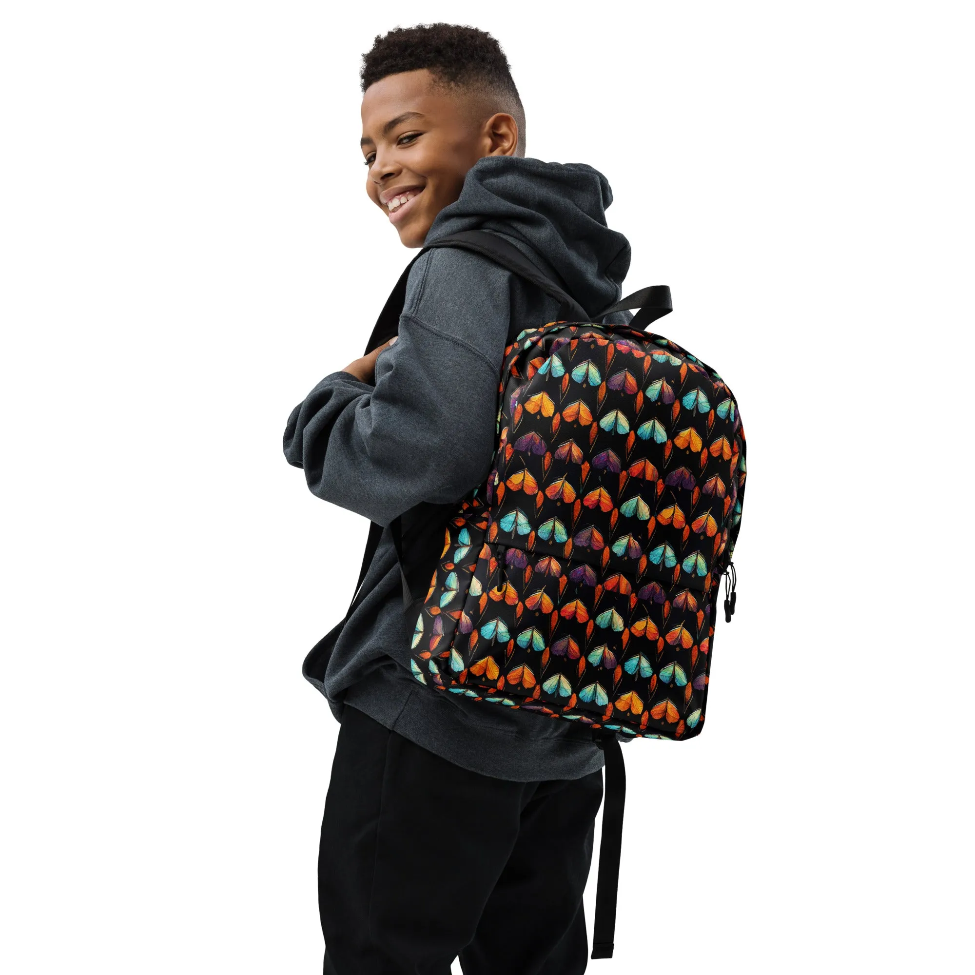 Quilted Wings Backpack
