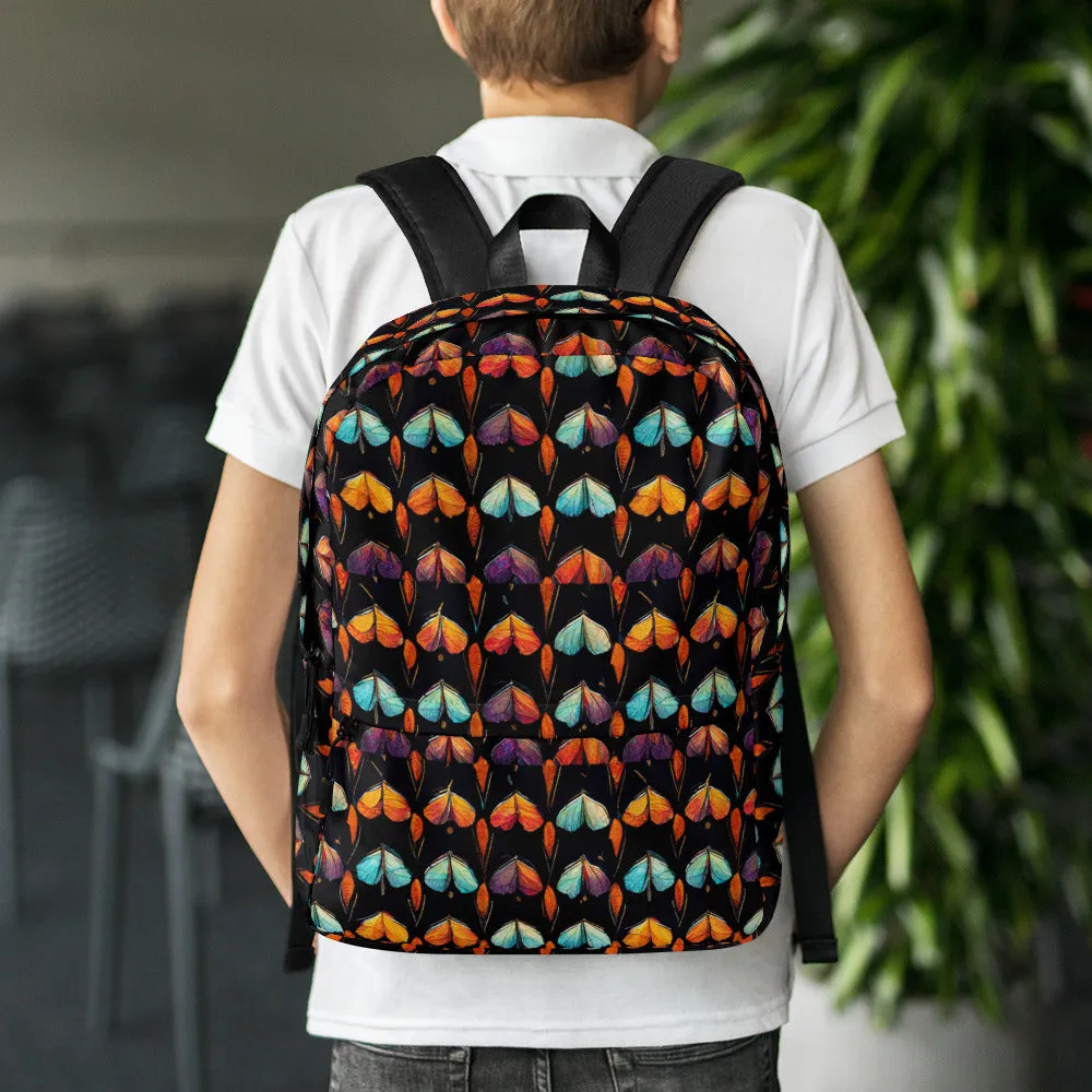 Quilted Wings Backpack
