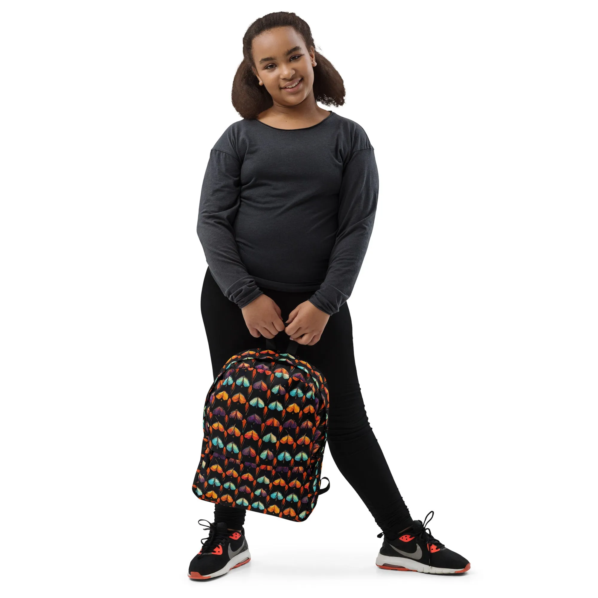 Quilted Wings Backpack