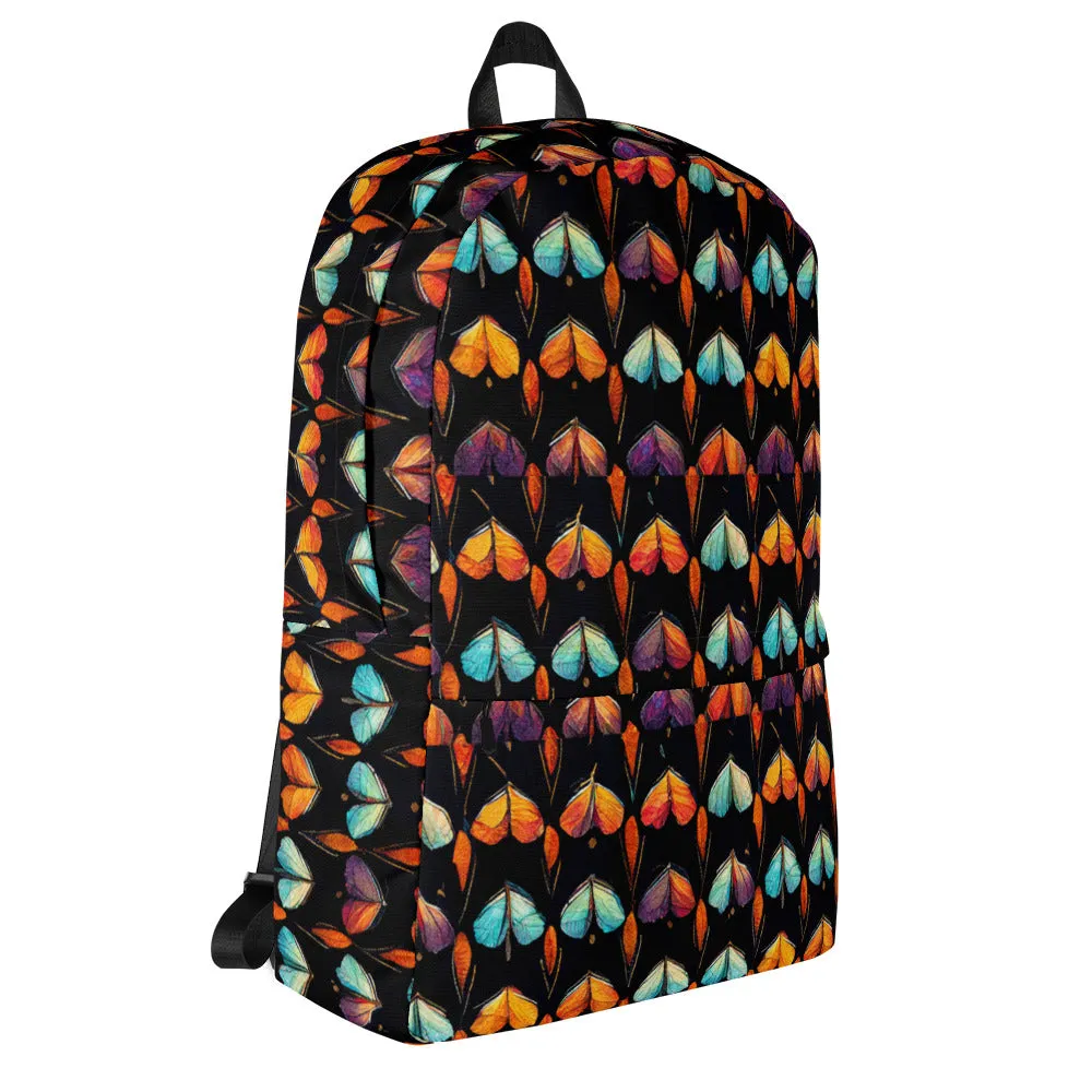 Quilted Wings Backpack