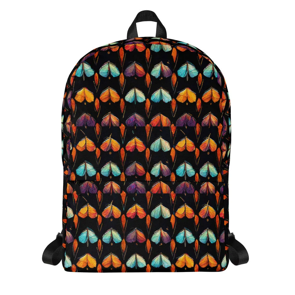 Quilted Wings Backpack