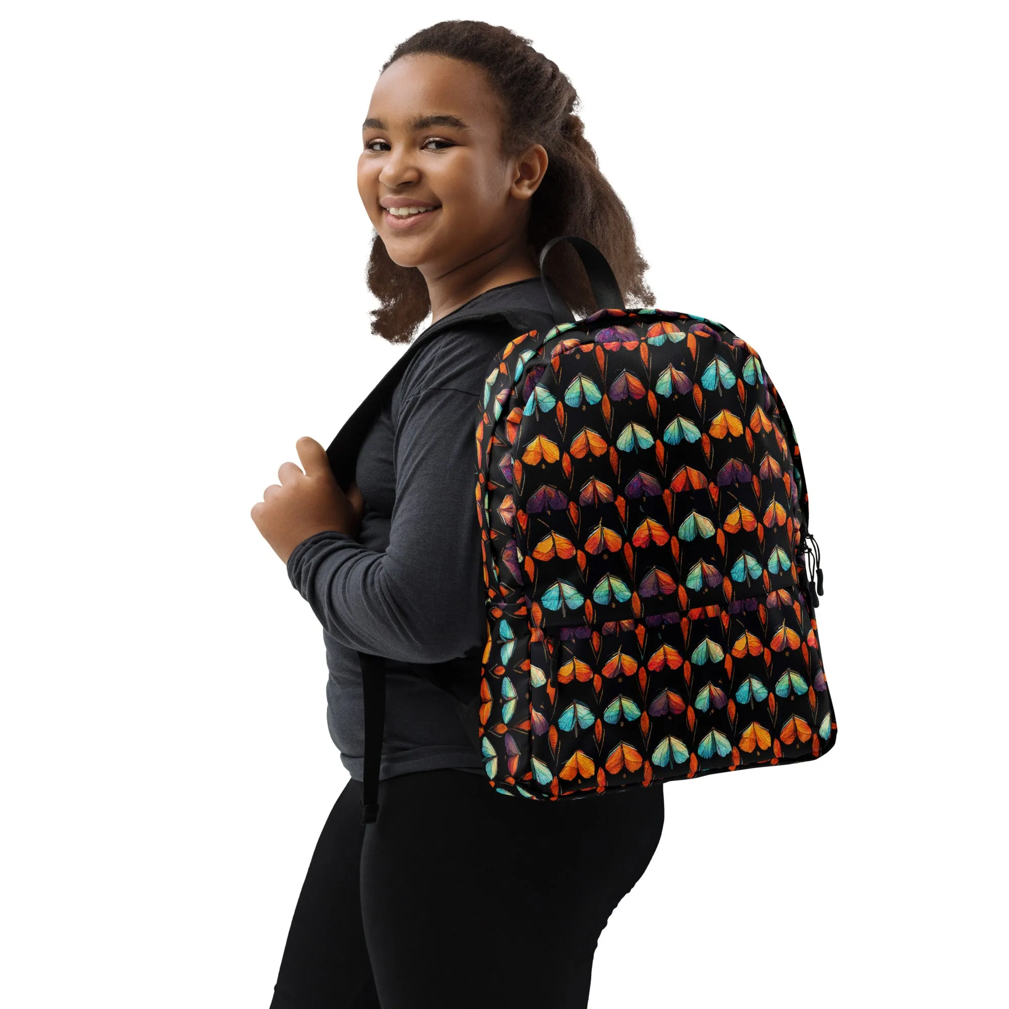 Quilted Wings Backpack