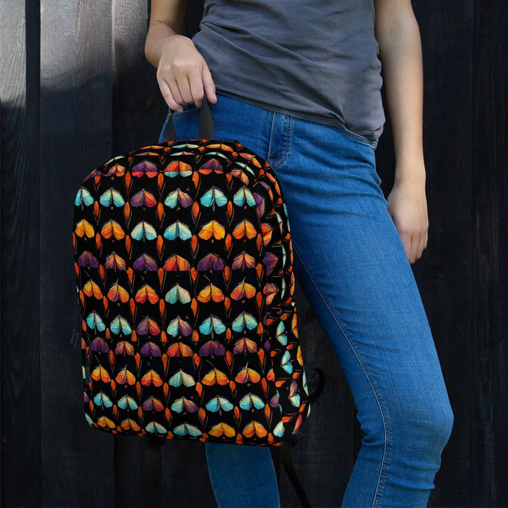 Quilted Wings Backpack