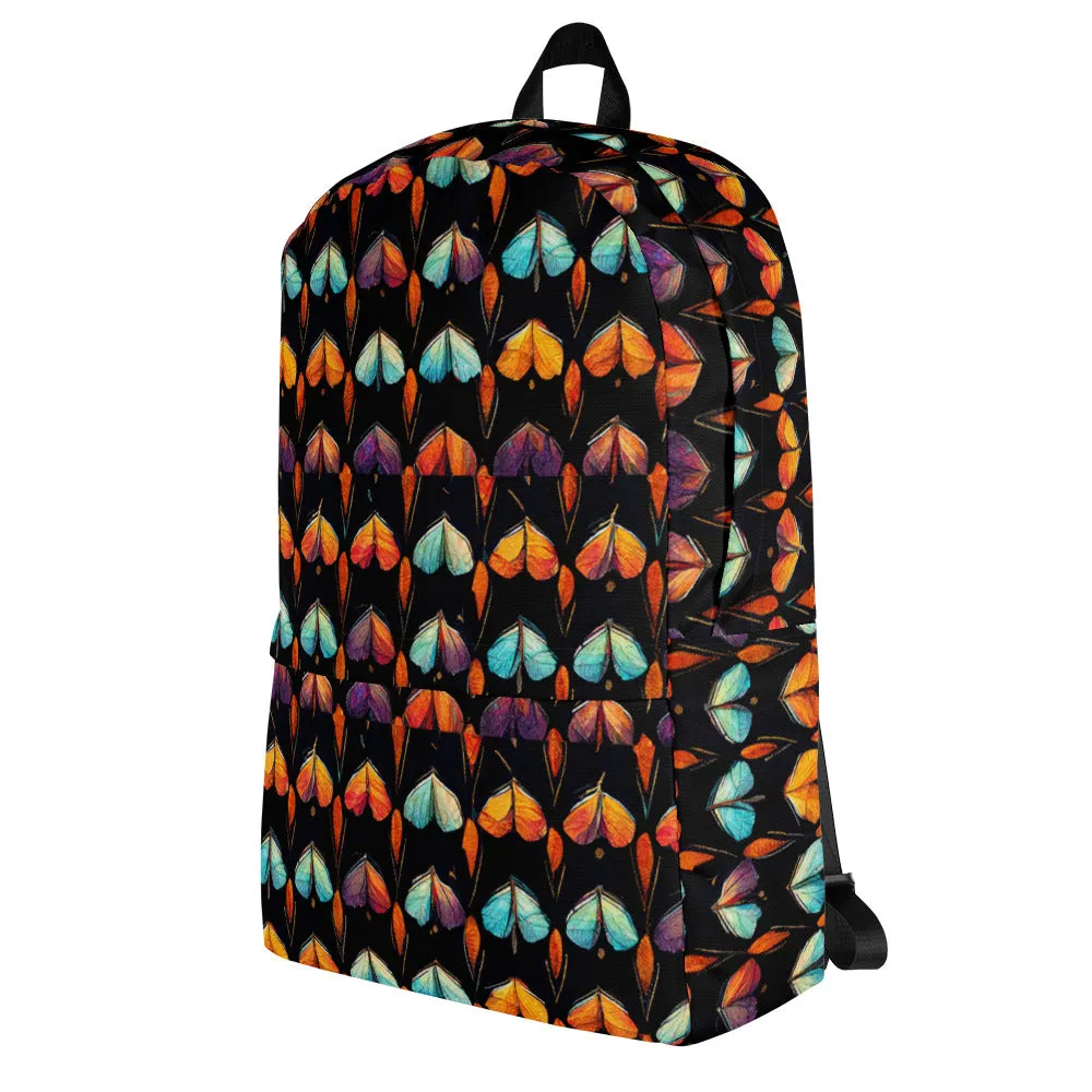 Quilted Wings Backpack