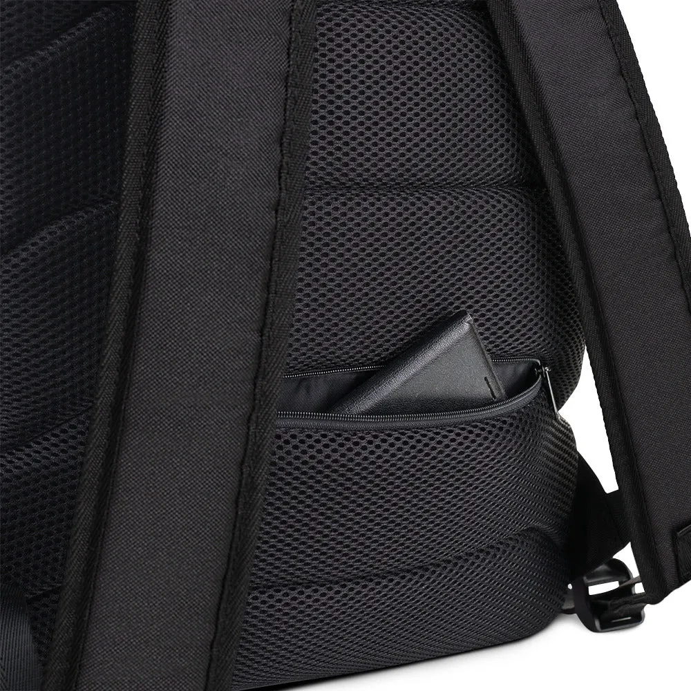 Quilted Wings Backpack