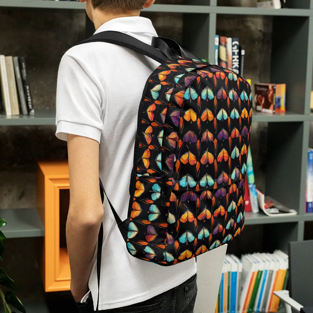 Quilted Wings Backpack