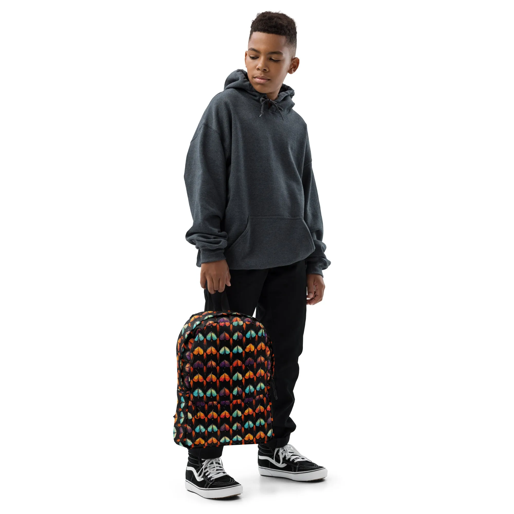 Quilted Wings Backpack