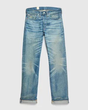 "Milner Wash" 13.7oz Selvedge Denim - Straight Fit