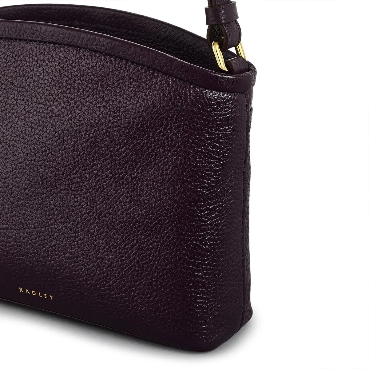 RADLEY London Bridgewater 2.0 Women's Small Leather Ziptop Crossbody Bag
