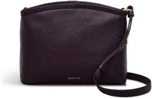 RADLEY London Bridgewater 2.0 Women's Small Leather Ziptop Crossbody Bag