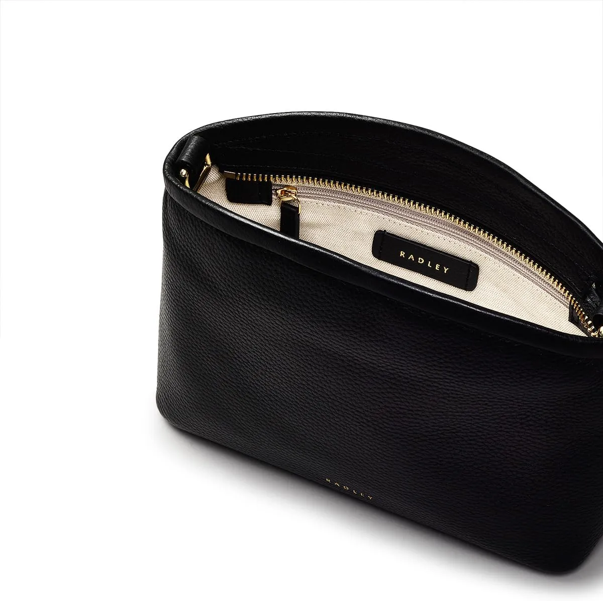 RADLEY London Bridgewater 2.0 Women's Small Leather Ziptop Crossbody Bag