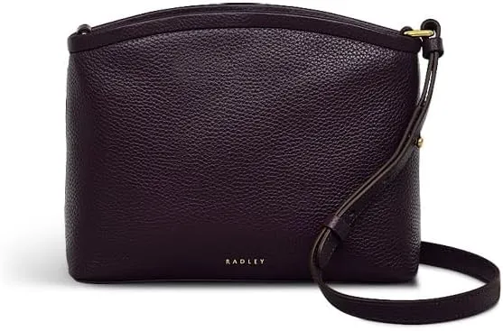RADLEY London Bridgewater 2.0 Women's Small Leather Ziptop Crossbody Bag