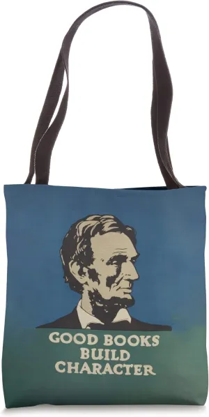 Reading Biographies & Books For Self Help Development Tote Bag