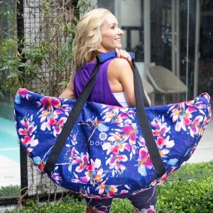 Rebounder Carry Bag | Floral Fantasy
