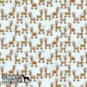 Reindeer Games - Reindeer Mint