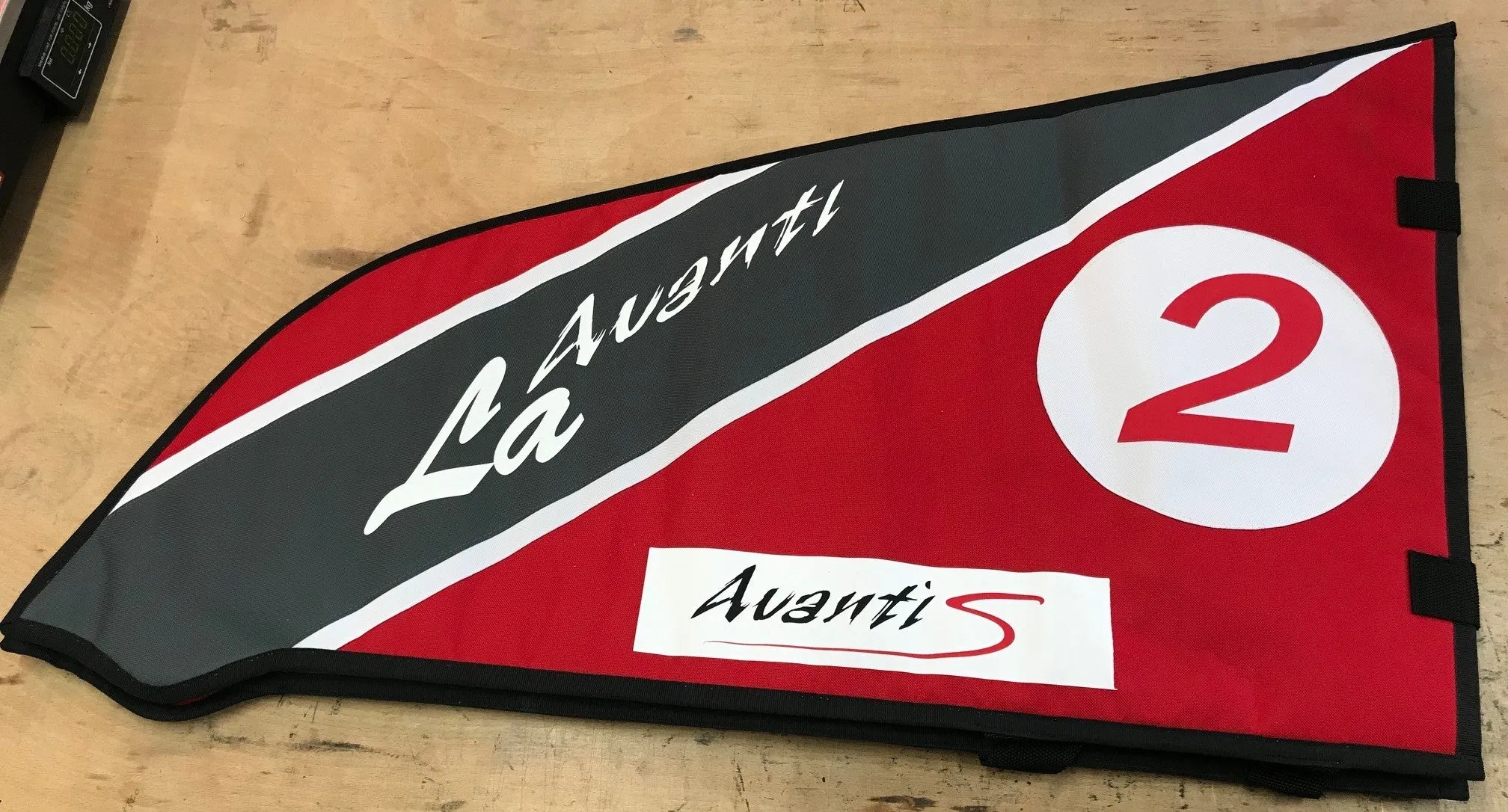 Revoc Krill Avanti S Complete Wing and Tail Bag Set