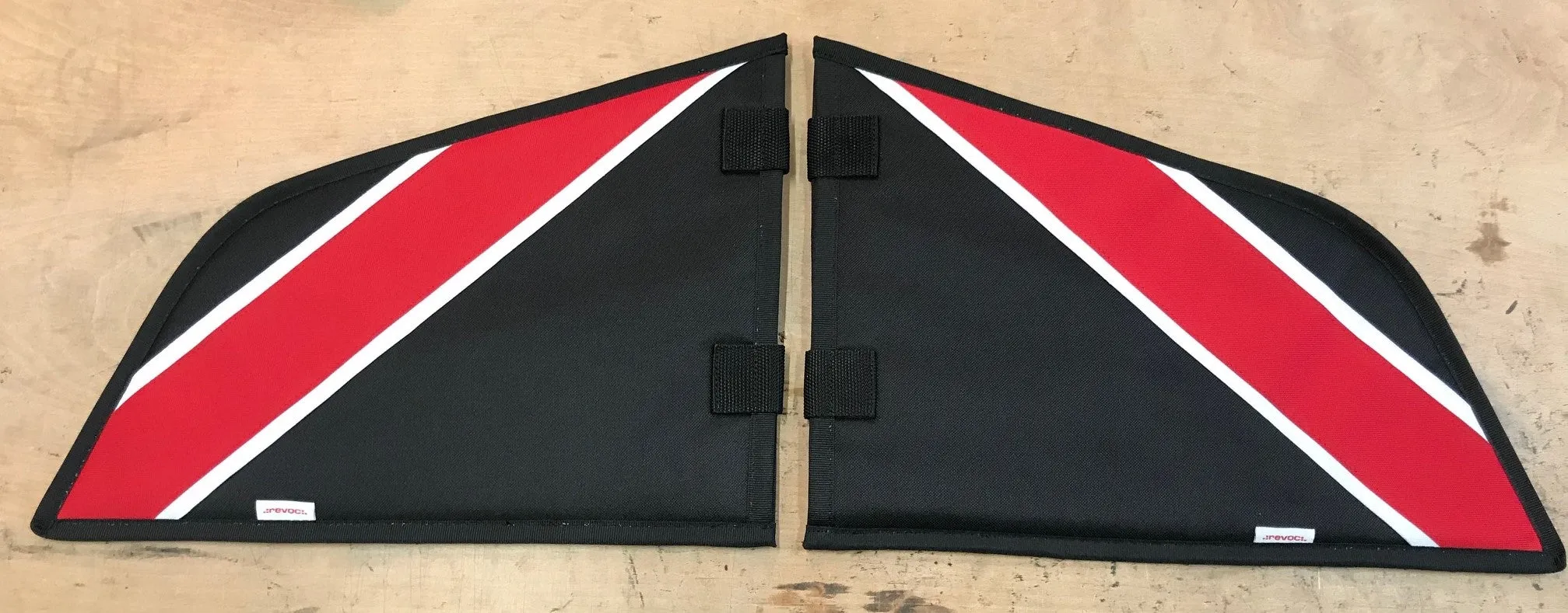 Revoc Krill Avanti S Complete Wing and Tail Bag Set