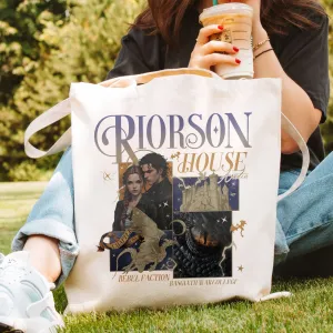 Riorson Tote Bag – House of Rebel Faction
