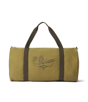 R.M.Williams - RM Ditty Bag - Light Olive