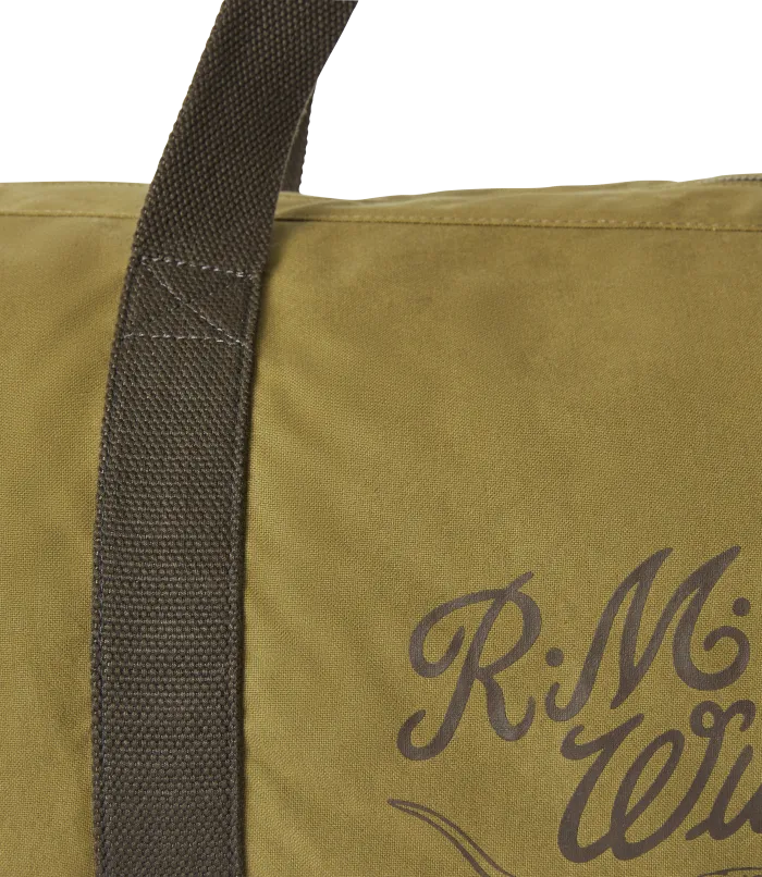 R.M.Williams - RM Ditty Bag - Light Olive