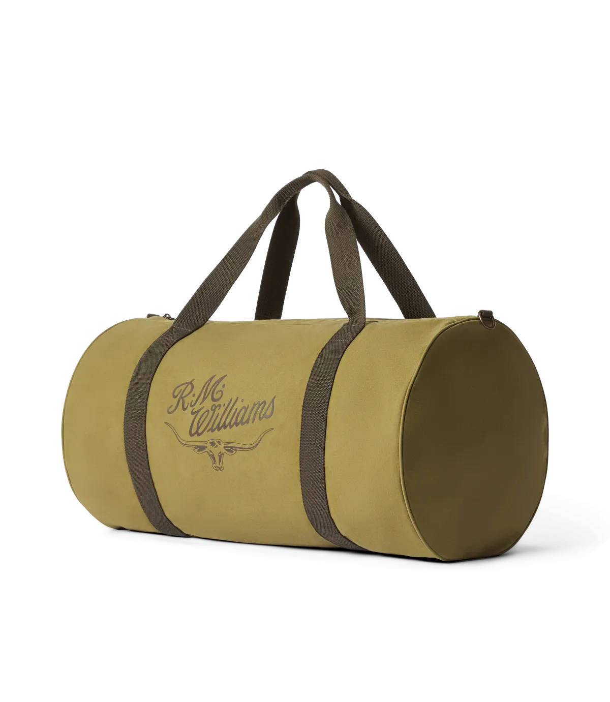 R.M.Williams - RM Ditty Bag - Light Olive