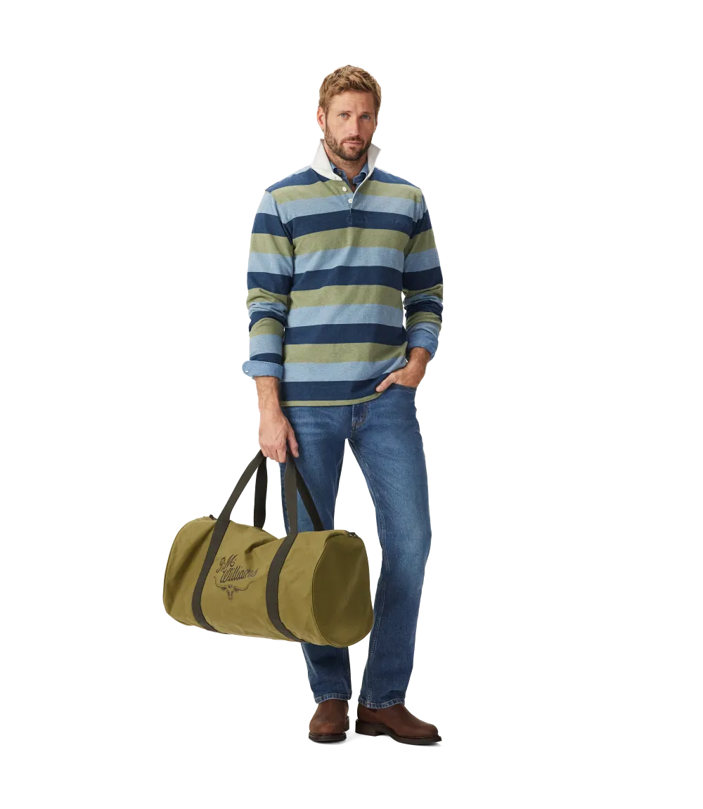 R.M.Williams - RM Ditty Bag - Light Olive